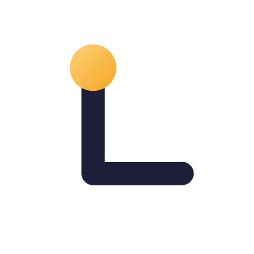 LuminaOS mark (light tile)